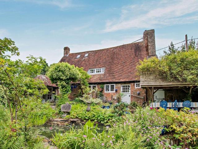 House for sale in Cross In Hand, East Sussex