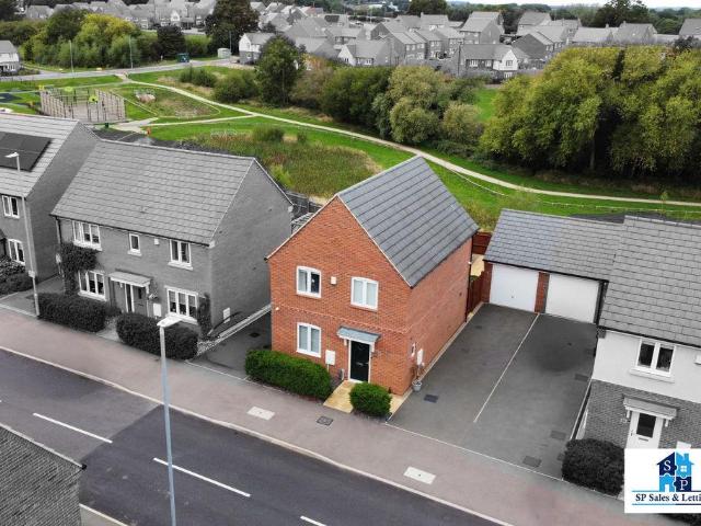 House for sale in Shepshed, Charnwood