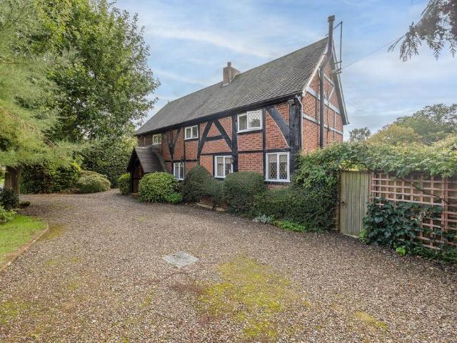 House for sale in Pattingham and Patshull, Badger