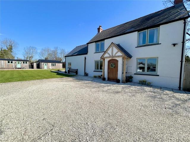 House for sale in Waterston, Wales