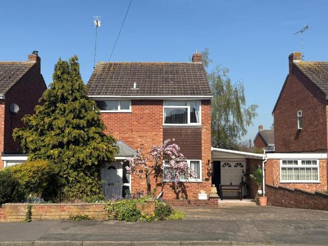 House for sale in Drakes Broughton and Wadborough, Crookhill