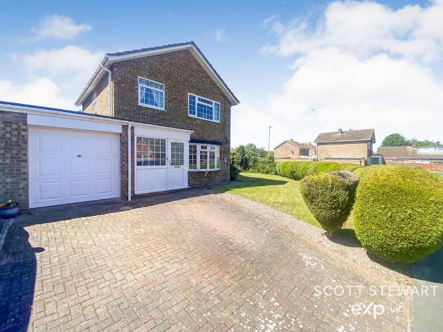 House for sale in Four Gotes, Cambridgeshire
