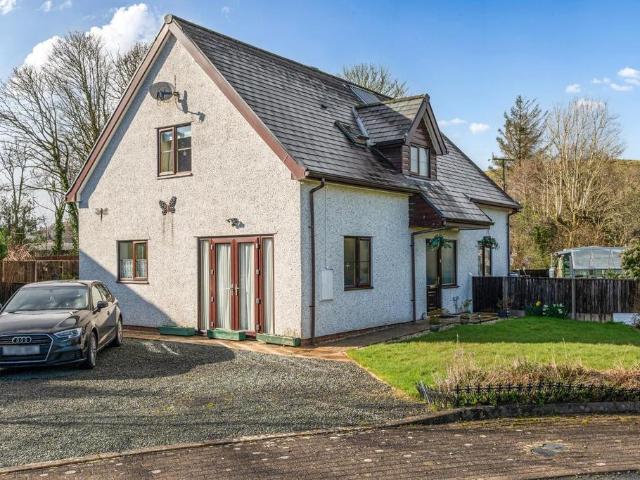 House for sale in Foel, Wales