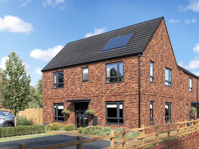 House for sale in Syston, Elmfield