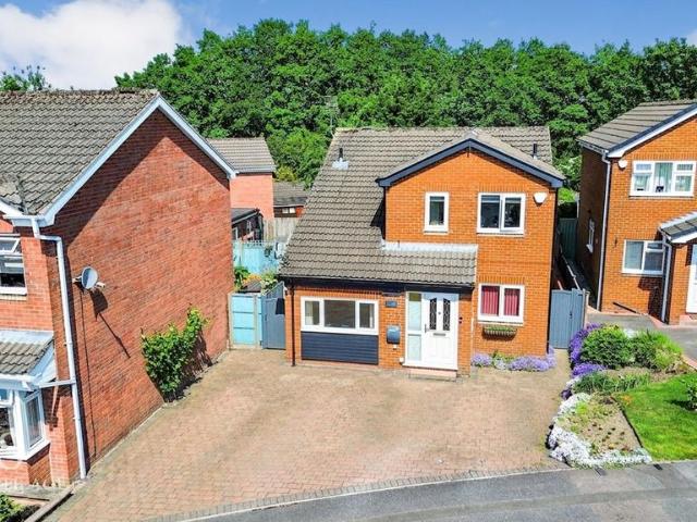House for sale in Upper Hartshay, Kedleston