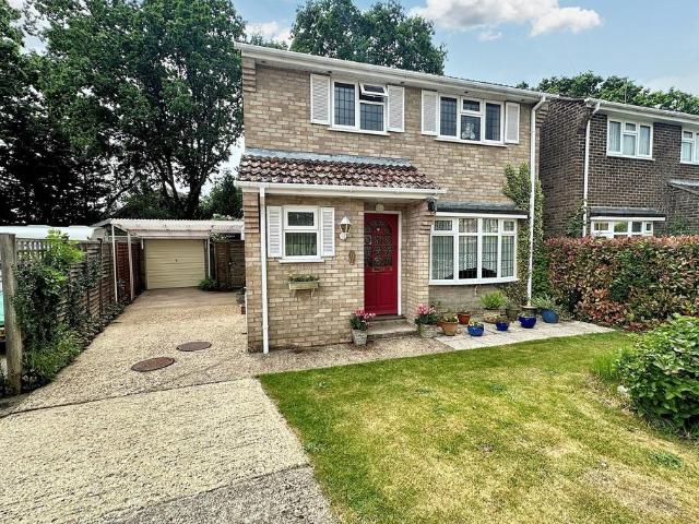 House for sale in Ebblake, Verwood