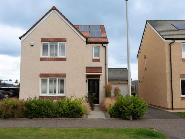 House for sale in Monktonhall, Scotland