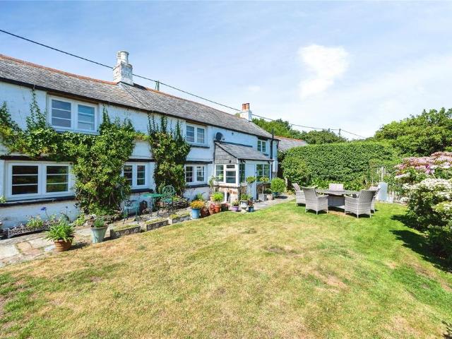 House for sale in Trevalga, Cornwall