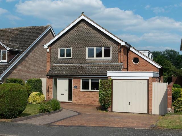 House for sale in Leek Wootton and Guy's Cliffe, Green Close