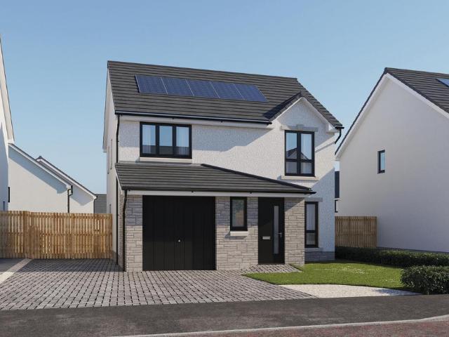 House for sale in Cambusnethan, Newmains