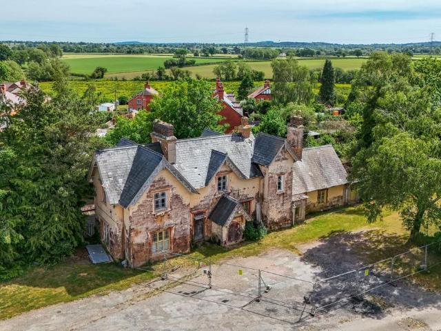 House for sale in Baschurch, Shropshire
