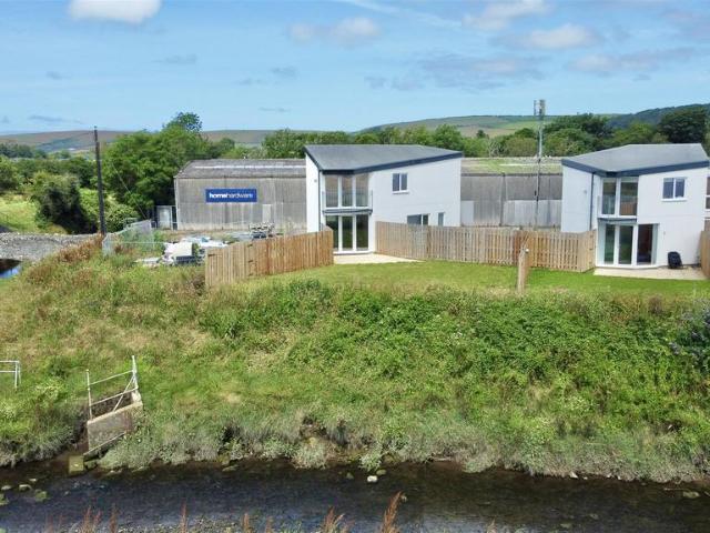 House for sale in Kentisbury, Devon