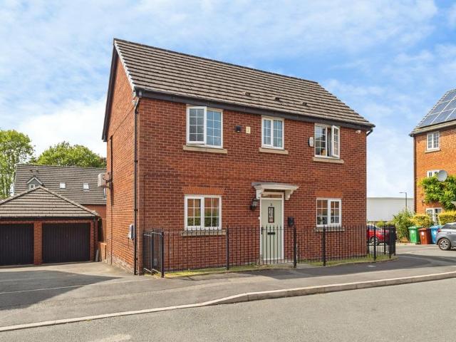 House for sale in Georgia, Greater Manchester