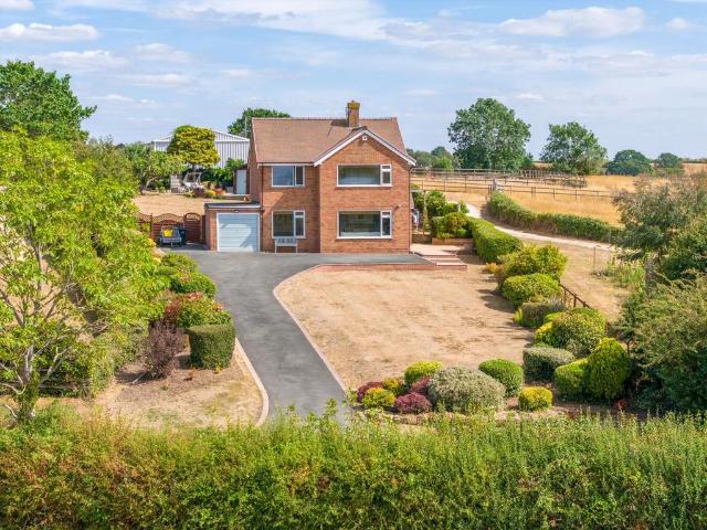 House for sale in Church Lench, Wychavon