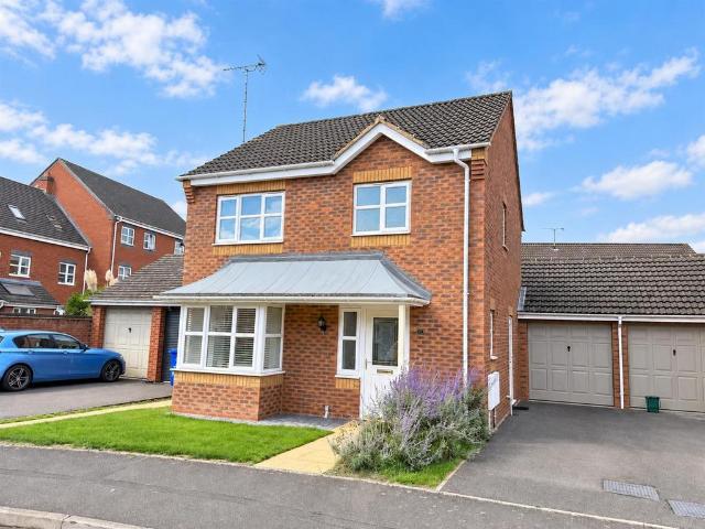 House for sale in Horninglow, East Staffordshire