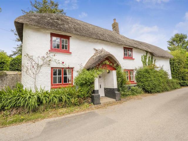 House for sale in Kentisbury, Devon