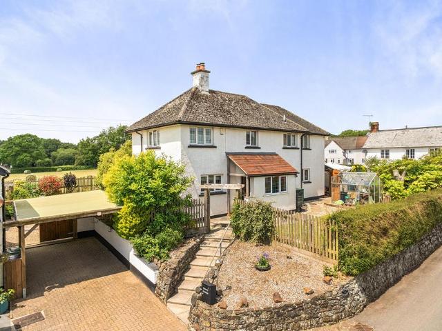 House for sale in Rackenford, Kentisbury