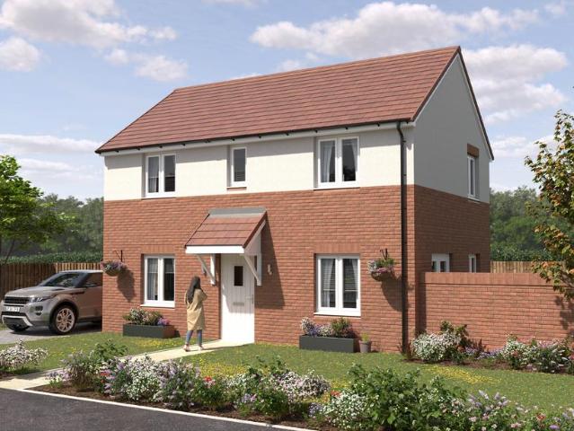 House for sale in Foxhayes, Watergate