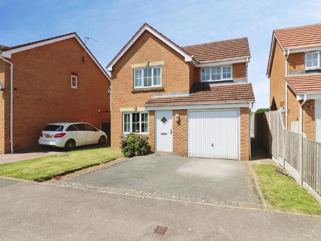 House for sale in Brackenfield, East Midlands