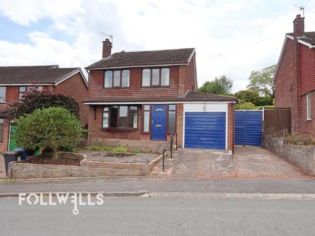 House for sale in Westbury Park, Butterton