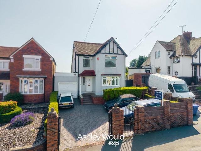 House for sale in Hasbury, West Midlands