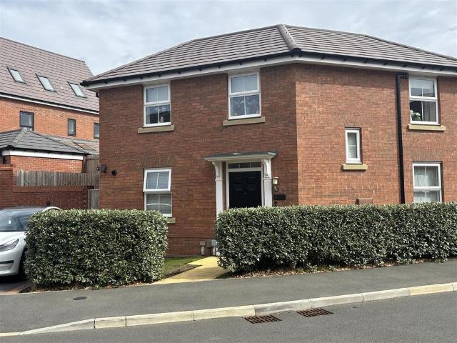 House for sale in Lubbesthorpe, Pinfold
