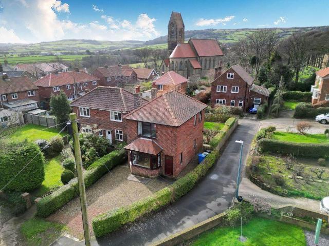 House for sale in Fylingdales, Robin Hood's Bay