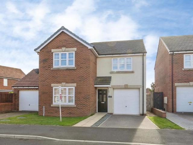 House for sale in Clavering, Hart Station