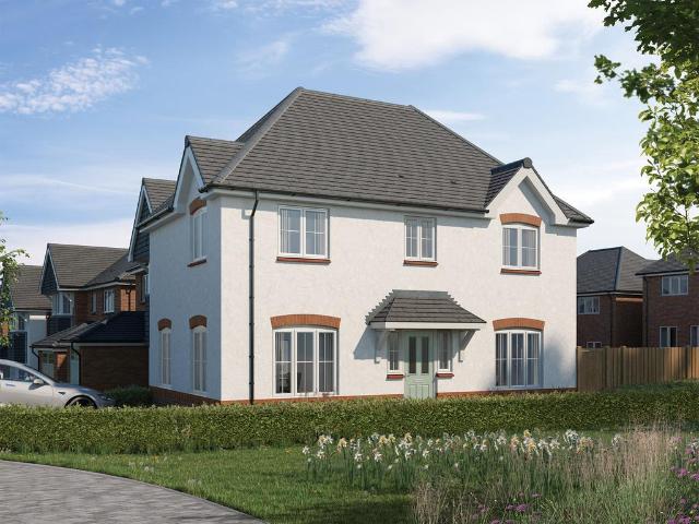 House for sale in Mold