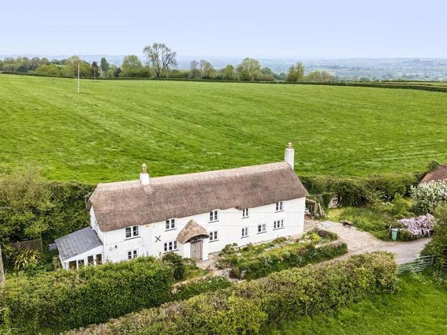 House for sale in Combe St Nicholas, Somerset