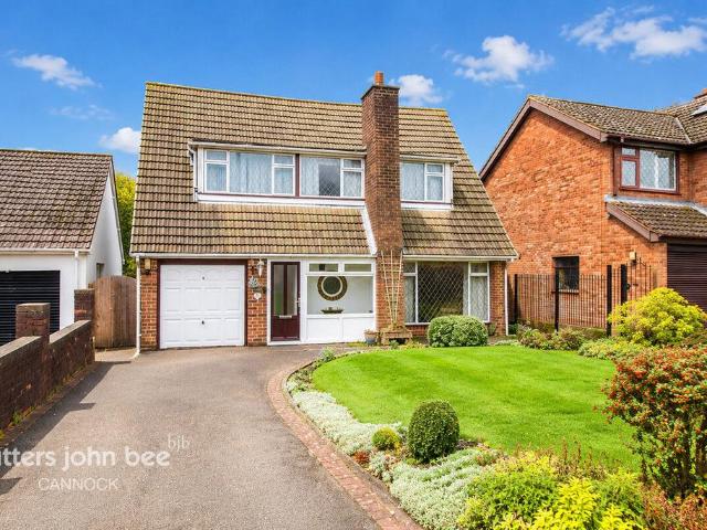House for sale in Pye Green, Chadsmoor
