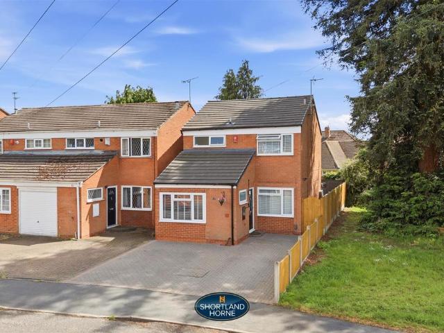 House for sale in Stoke Hill, West Midlands