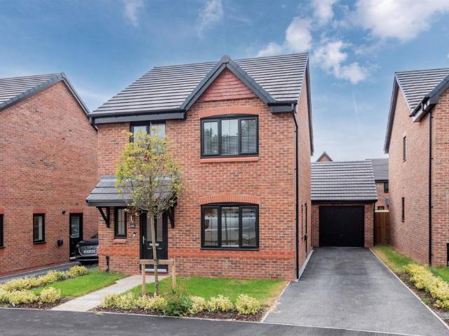 House for sale in Knutsford
