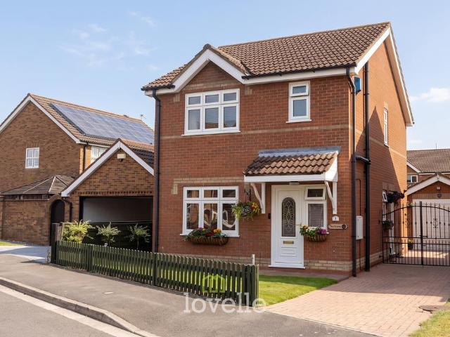 House for sale in Cleethorpes, North East Lincolnshire