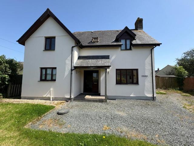 House for sale in Brandis Corner, Devon