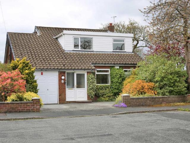 House for sale in Bollington Cross, Bollington