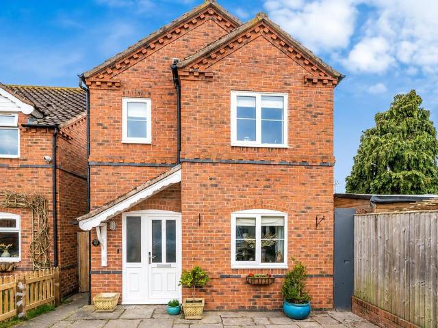 House for sale in Hose, Brentingby
