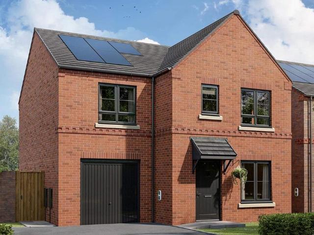 House for sale in Moston, Middlewich