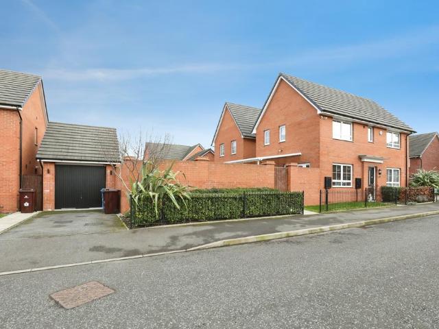House for sale in Stockbridge Village, Huyton