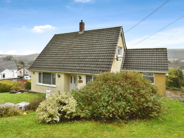 House for sale in Sirhowy, Wales