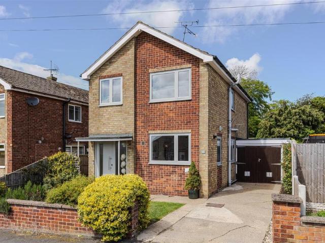 House for sale in Messingham, North Lincolnshire