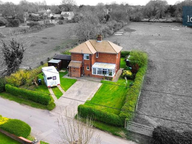 House for sale in Belleau, Lincolnshire