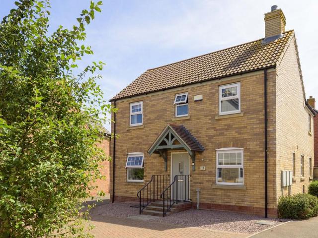 House for sale in Boston, Lincolnshire