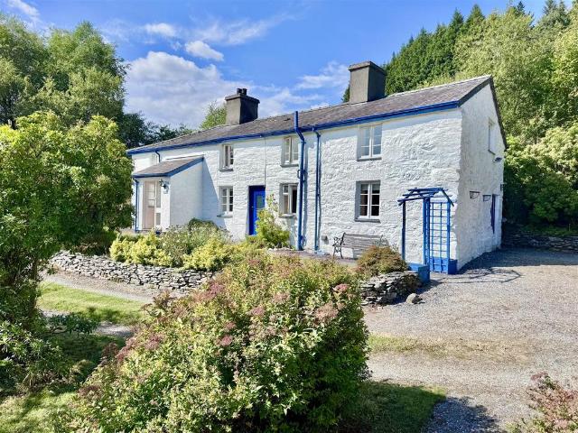 House for sale in Bro Machno, Penmachno