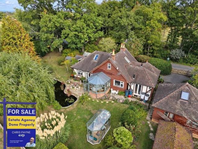 House for sale in Shirkoak, Ashford