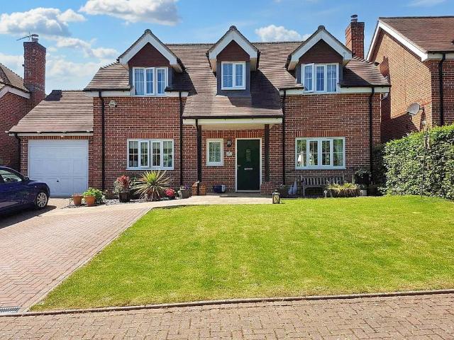 House for sale in Bolton Low Houses, Hampshire