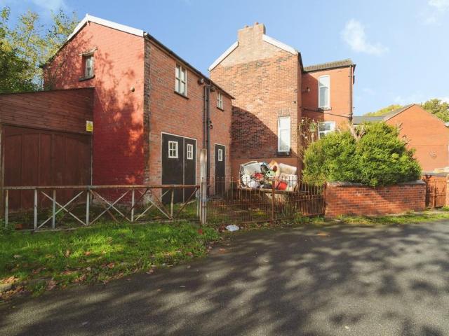 House for sale in Farnworth, Bolton