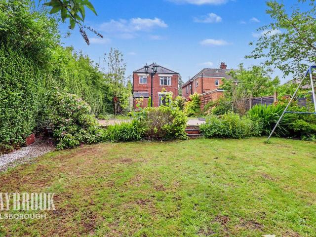 House for sale in Norwood, South Yorkshire