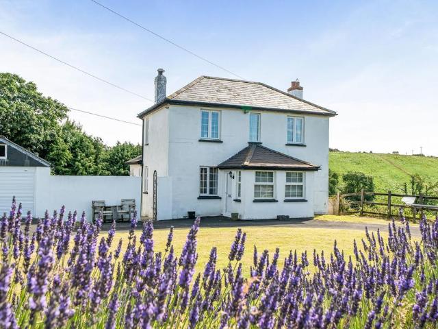 House for sale in Cornwall