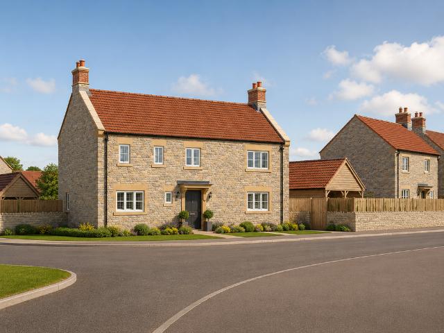 House for sale in Butleigh, Somerset